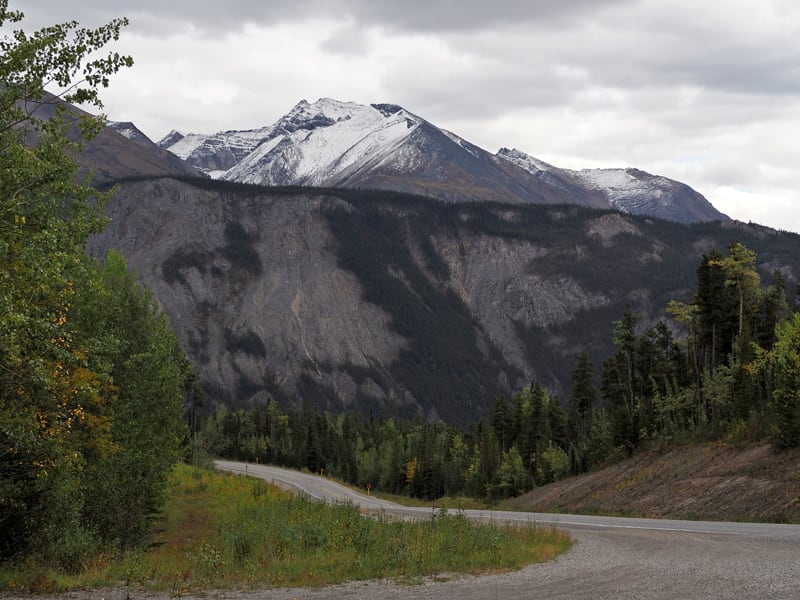 Muncho Lake Park Drive