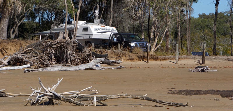 Northern Lite Camper In Australia