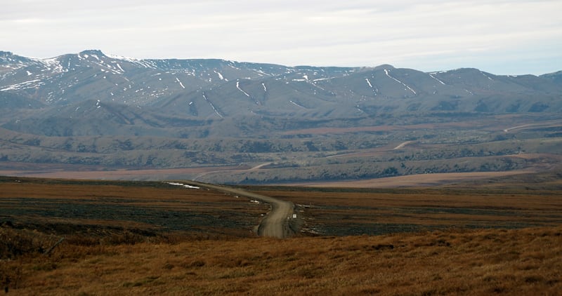 Northwest Territories Road