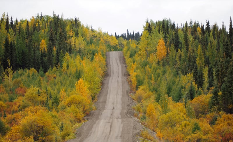 Robert Campbell Highway