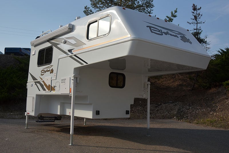 Bigfoot 25C9.4SB Camper Review