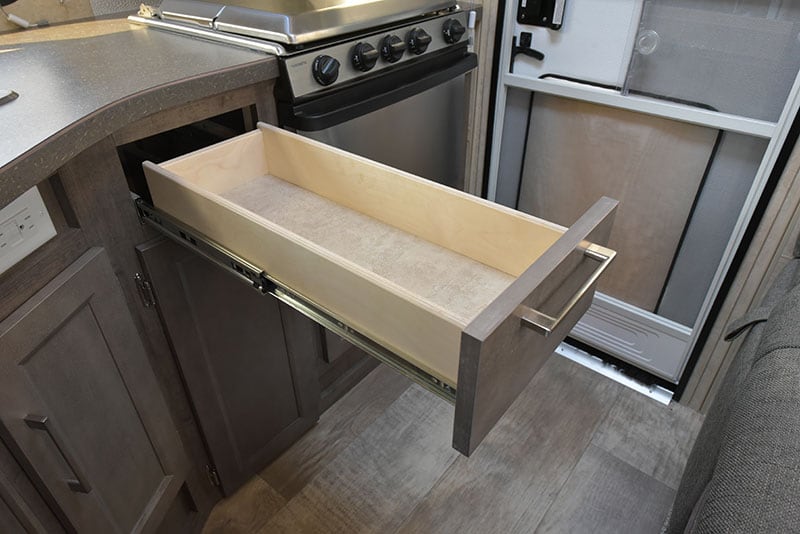 Bigfoot 9.4 Kitchen Pull Out Drawer