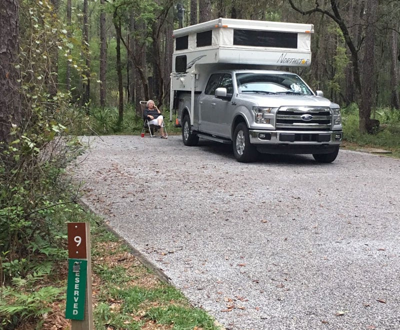 Blackwater River State Park Florida
