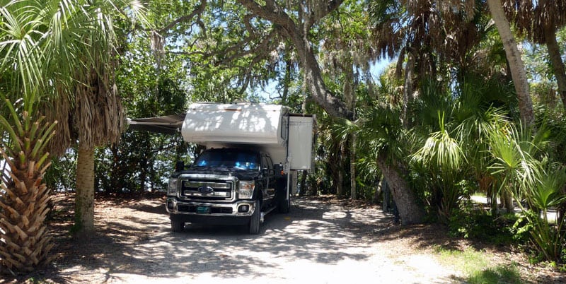 Camping Reservations Ft Desoto Florida