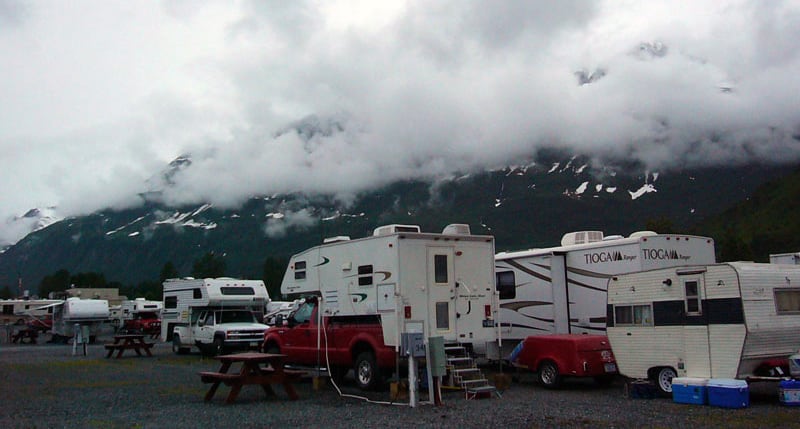 Eagle's Rest, Valdez, Alaska