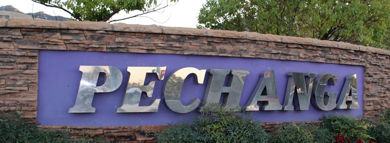 Pechanga Resort Casino In Temecula CA