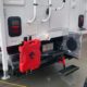 Rear Bumper Generator And Rotopax