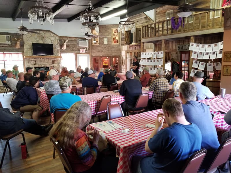 Texas Truck Camper Rally Tech Talk