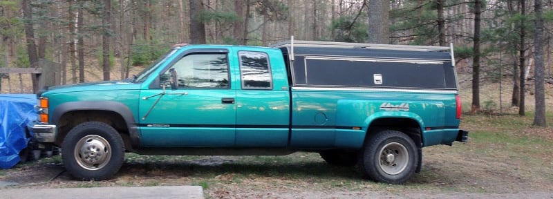 1994 Chevy 3500