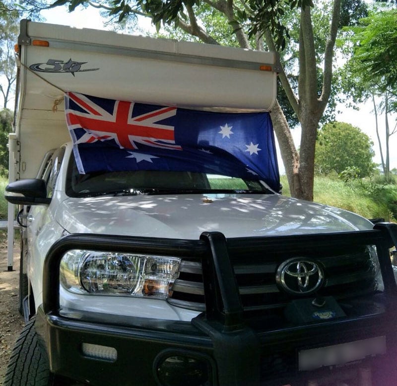 Austrailia Northstar Toyota