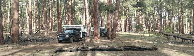 Back Country North Rim Four Wheel Drive