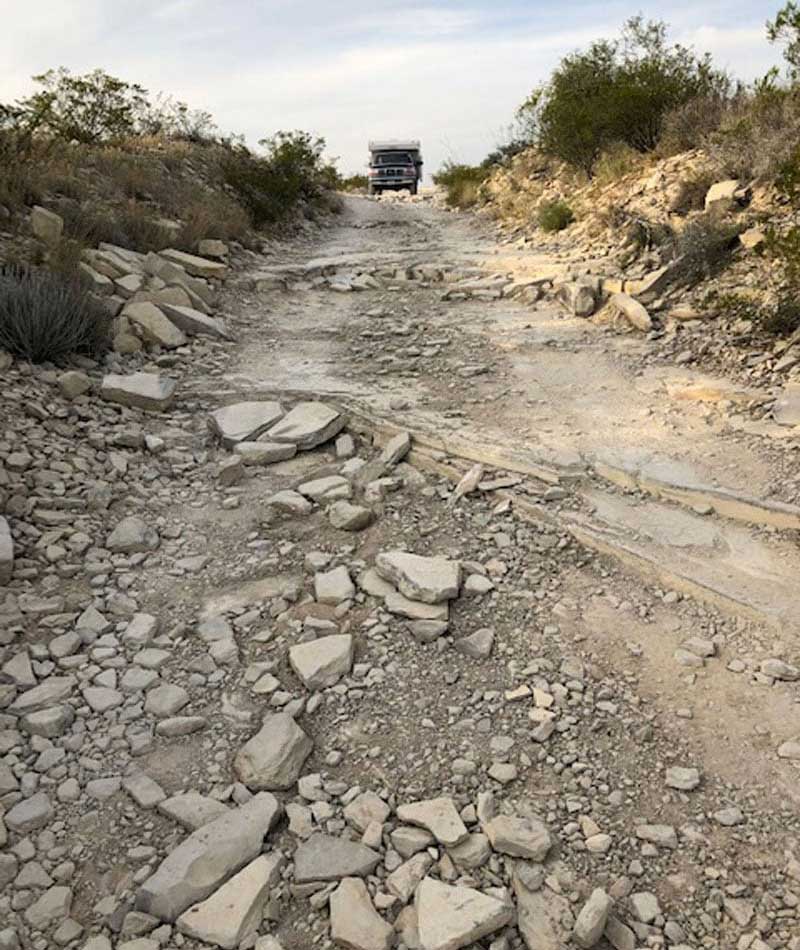 Big Bend Off Road