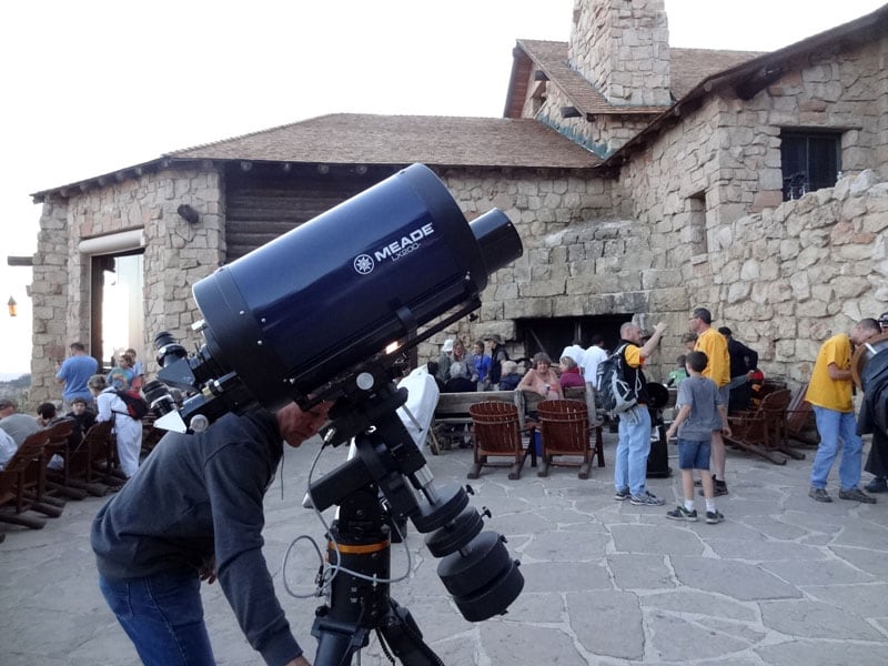 Grand Canyon Star Party In June