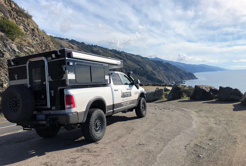 Off Road Beast AEV Ram Prospector