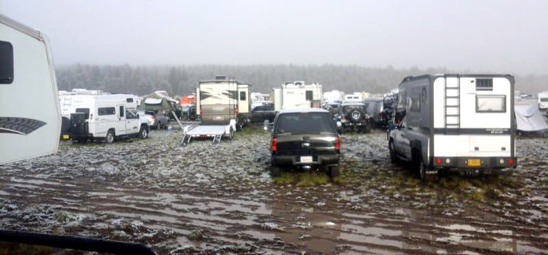 Overland Expo Mud 2015