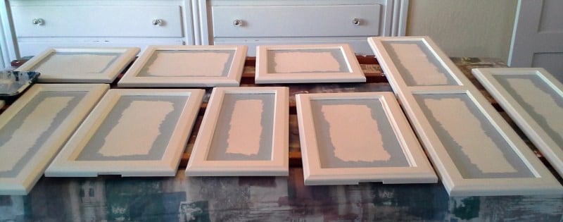 Painting Cabinet Doors For Camper