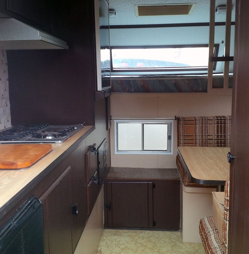 Redesign Of A TravelMate Camper