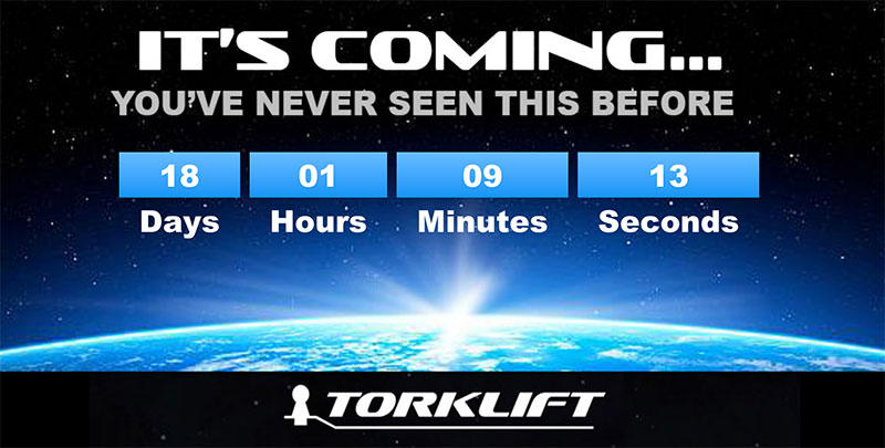 Torklift Countdown