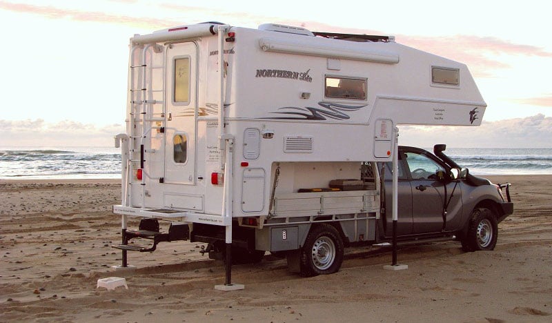 2012 Model Northern Lite Australia