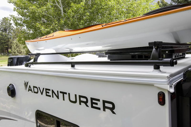 Adventurer Maggie Roof Rack