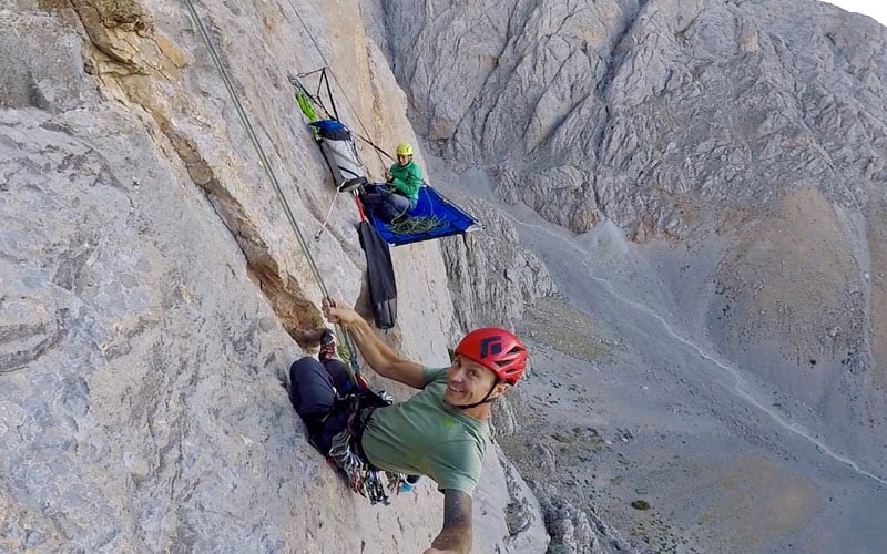 Big Wall Climbing In The Aladaglar Mountains