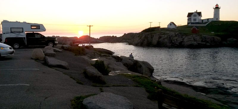 Cape Neddick Nubble Light