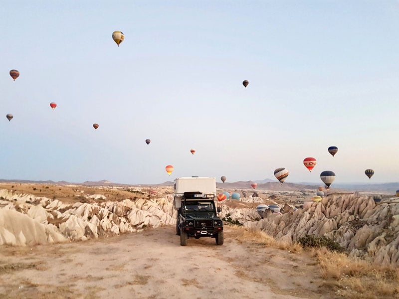 Cappadocia Turkey