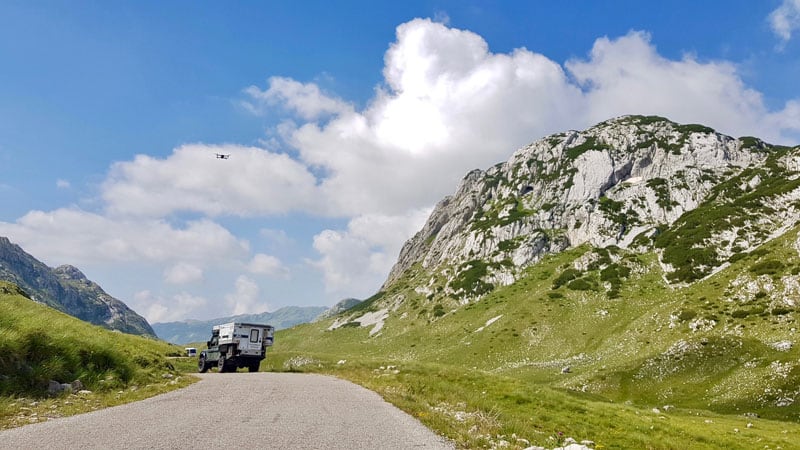 Durmitor National Park Montenegro