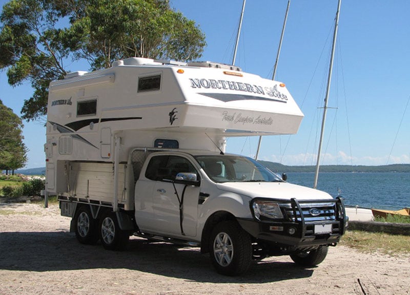 Ford Ranger In Australia