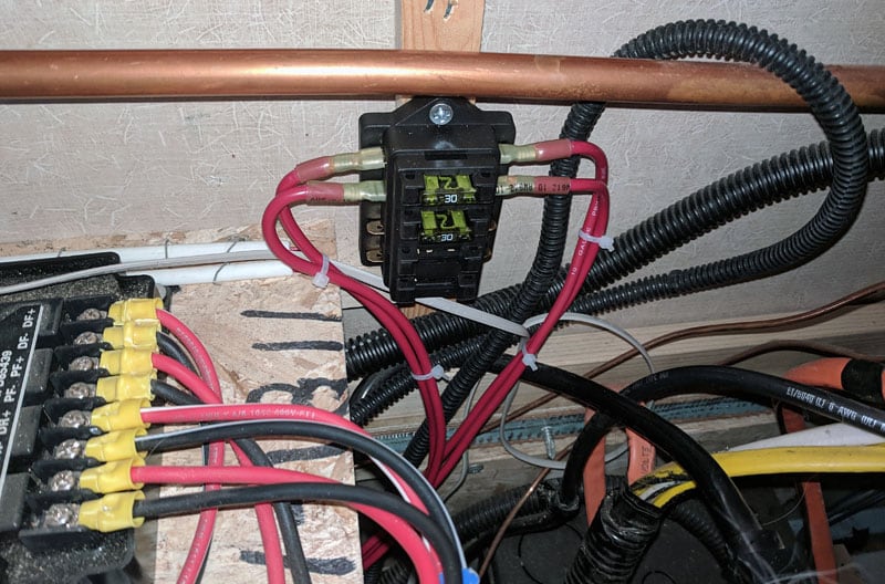 Frustration Free Fuse Box Complete