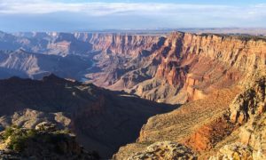 Grand Canyon South Rim Featured