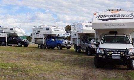 Kangaroo Island Australia Camping Group