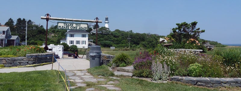 Lobster Shack Cape Elizabeth Maine