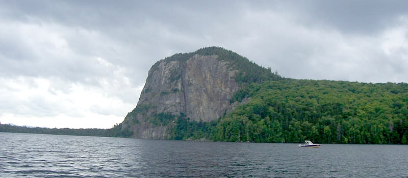 Moosehead Lake Rock