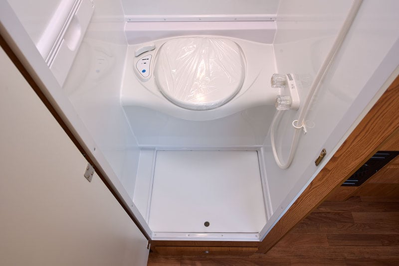 Northstar Liberty Bath Cassette Toilet