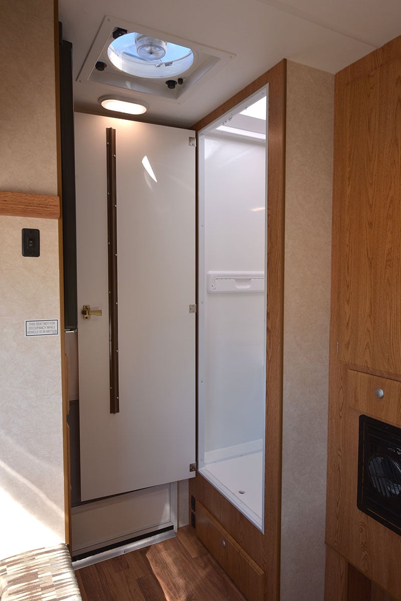 Northstar Liberty Bath Door Open Tall