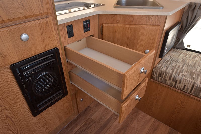 Northstar Liberty Kitchen Lower Drawers