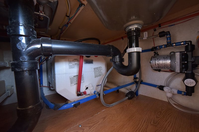 Northstar Liberty Kitchen Under Sink Plumbing Pump