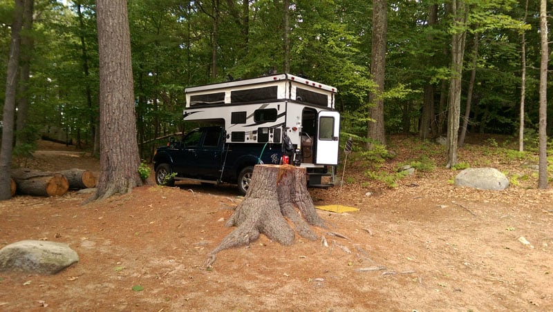 Pawtuckaway State Park