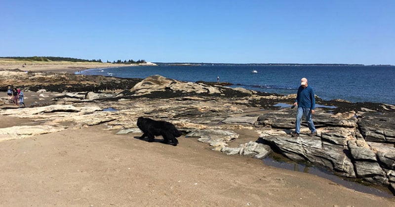 Reid State Park, Georgetown, Maine