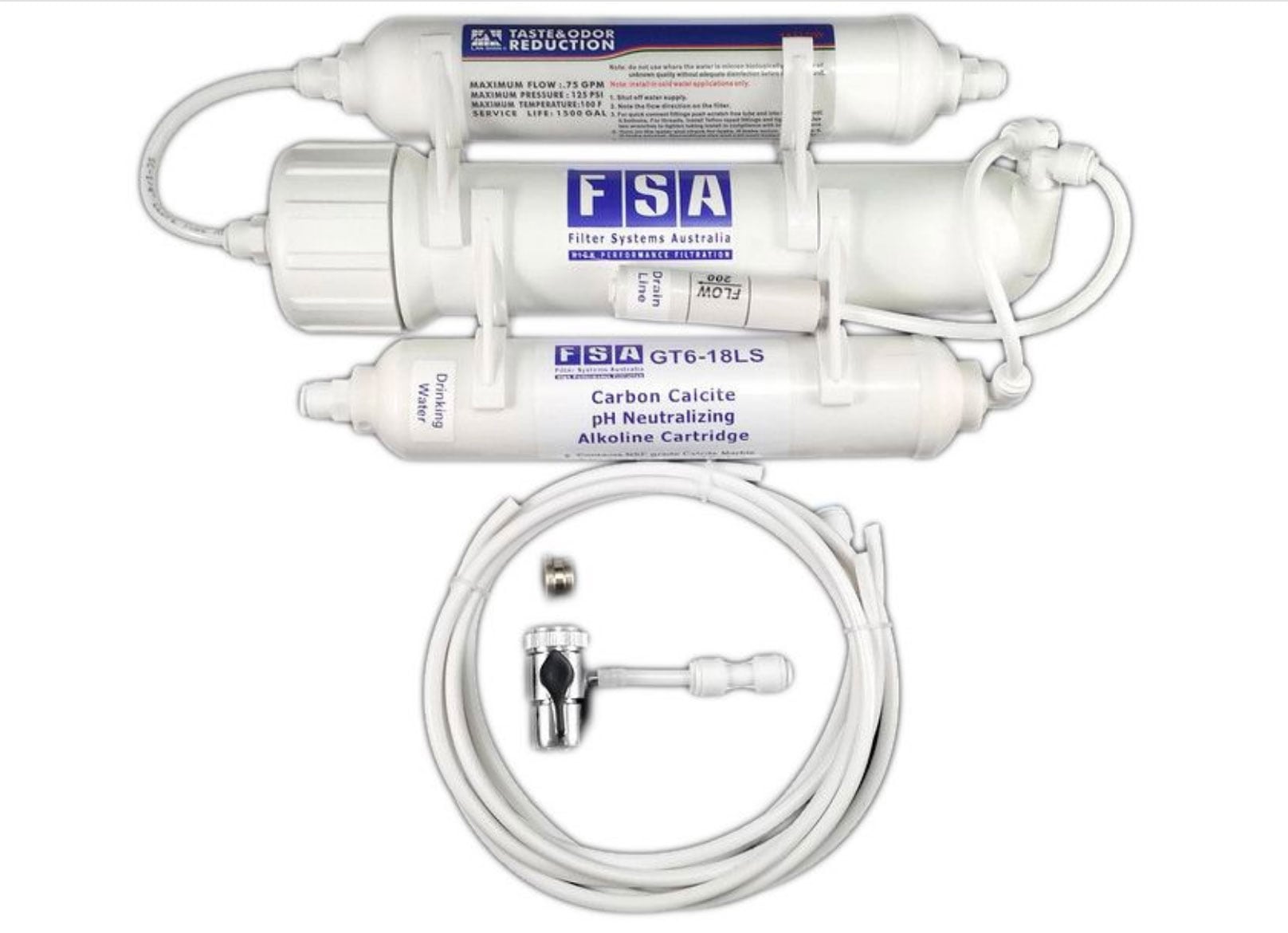 Portable Reverse Osmosis System