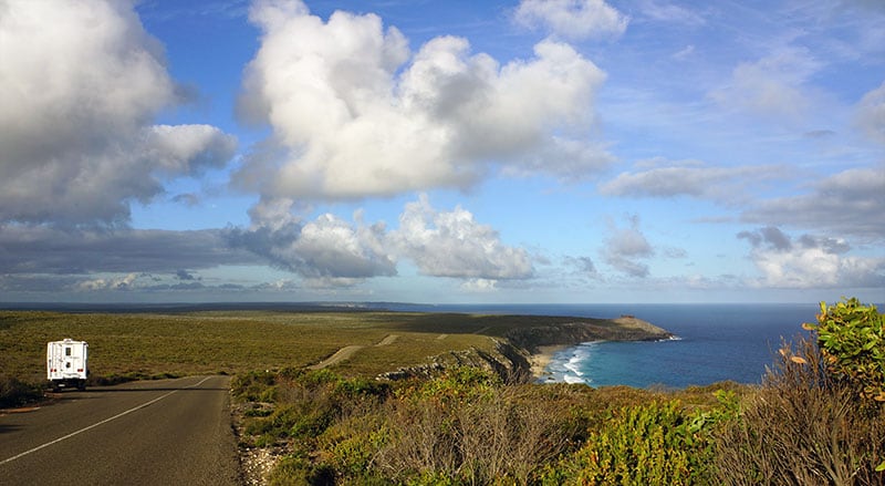 Kangaroo Island Australia Scenery