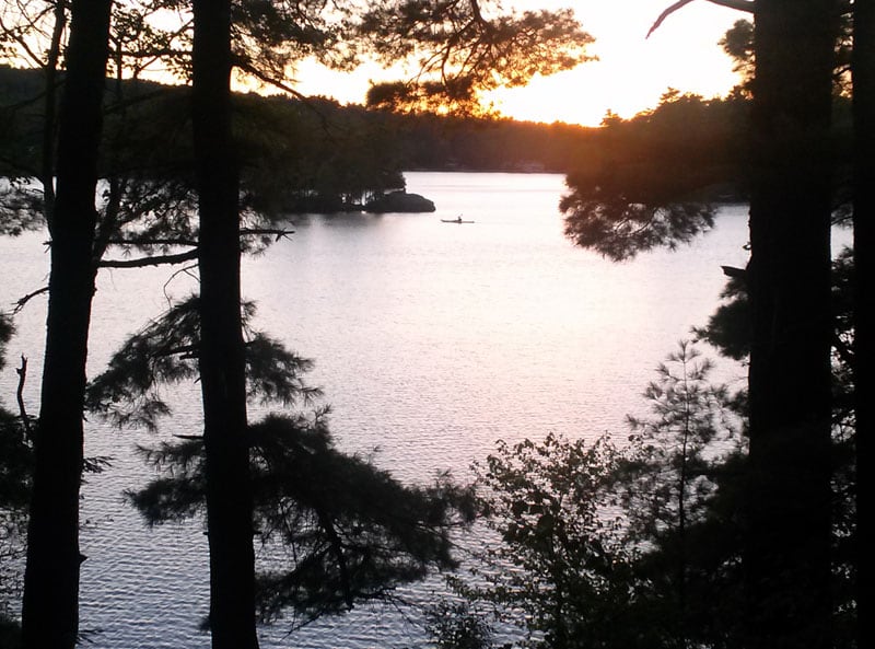 Sebago Lake State Park