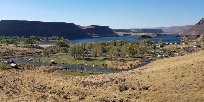 Sun Lakes Park Resort