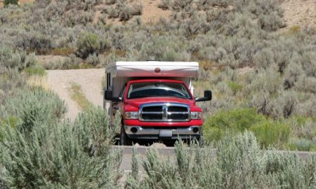 Challenging Backroads In New Mexico