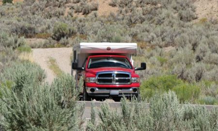 Challenging Backroads In New Mexico