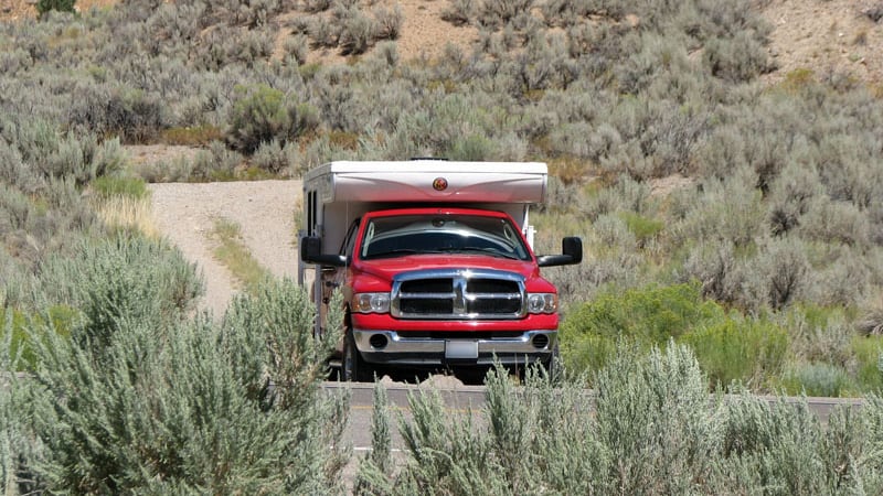 Challenging Backroads In New Mexico