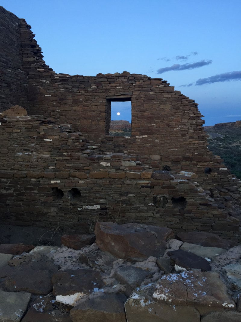 Chaco Moon