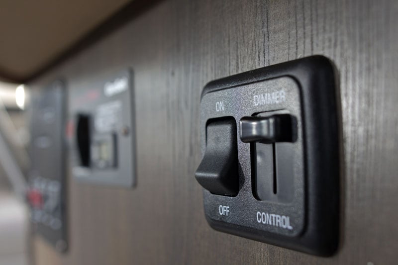 Dimmer Light Switch Track Lighting