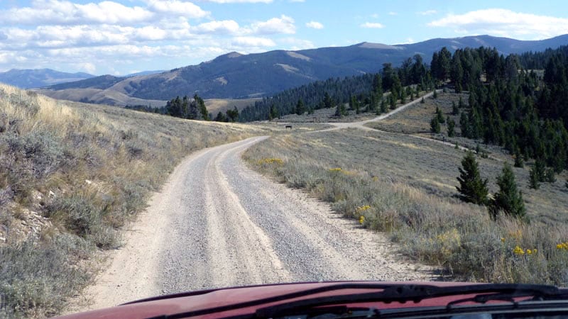 Lemhi Pass Lewis Clark Crossed The Continental Divide